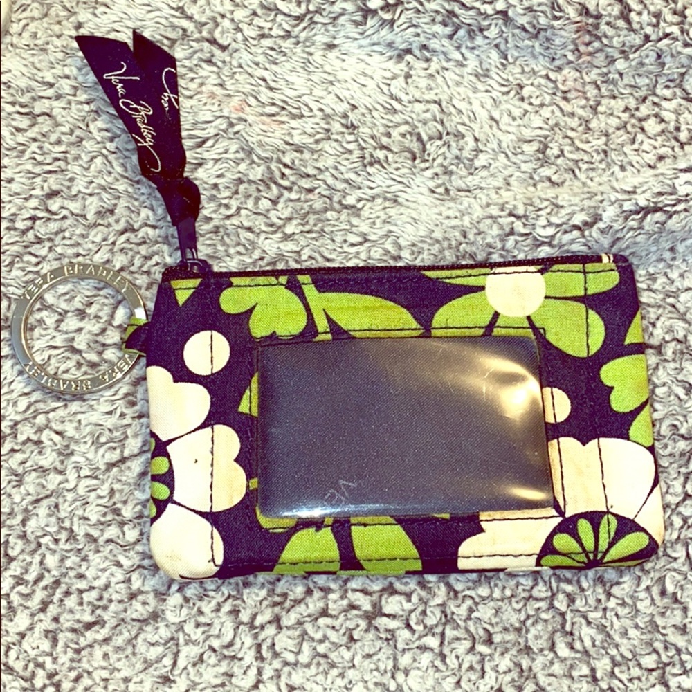 Vera Bradley Wristlet